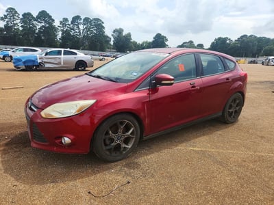 1FADP3K25EL****** 2014 Ford Focus