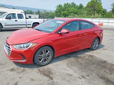 5NPD84LF8HH****** 2017 Hyundai Elantra