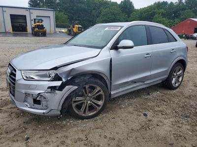 2017 Audi Q3