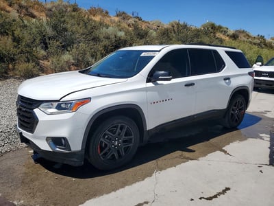1GNEVJKW6JJ****** 2018 Chevrolet Traverse