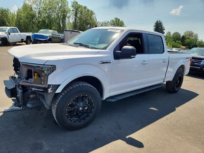 1FTFW1E47LK****** 2020 Ford F-150