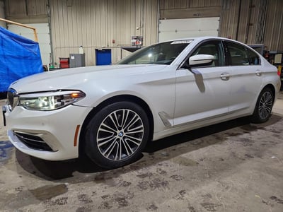 2020 BMW 5 Series