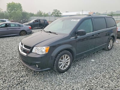 2C4RDGCG9KR****** 2019 Dodge Grand Caravan