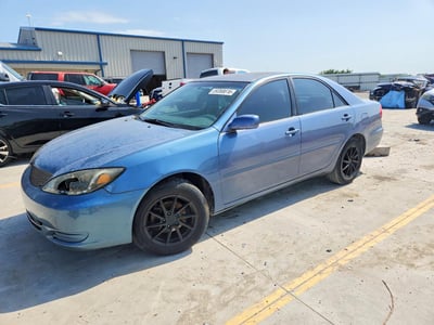 4T1BE32K54U****** 2004 Toyota Camry