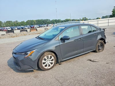 5YFB4MDE1TP****** 2026 Toyota Corolla