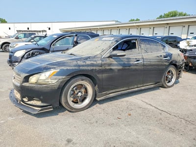 1N4AA5APXBC****** 2011 Nissan Maxima
