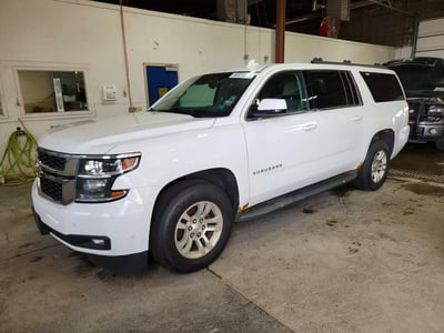 1GNSKJKC7FR****** 2015 Chevrolet Suburban