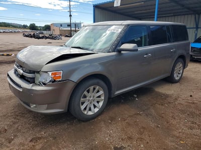 2FMHK6CC9CB****** 2012 Ford Flex