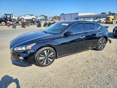 1N4BL4DV6LC****** 2020 Nissan Altima