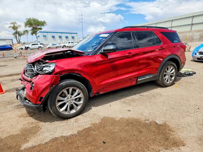 1FMSK8DH5LG****** 2020 Ford Explorer
