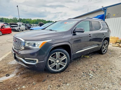 1GKKNXLS3KZ****** 2019 GMC Acadia