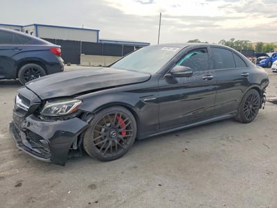 2016 Mercedes-Benz C-Class