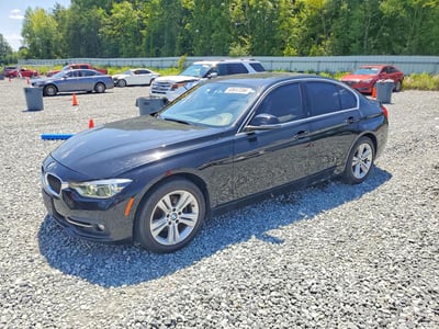 WBA8D9G57JN****** 2018 BMW 3 Series