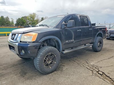 2008 Nissan Titan