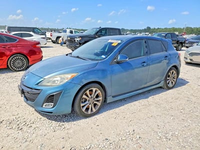 JM1BL1H51A1****** 2010 Mazda 3