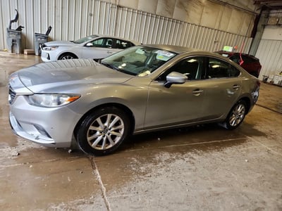 JM1GJ1U51F1****** 2015 Mazda 6