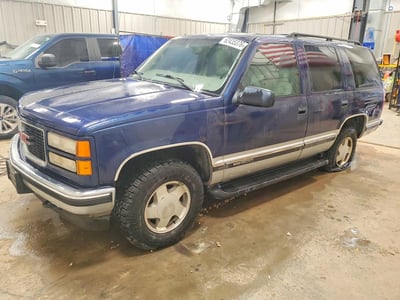 1GKEK13R7VJ****** 1997 GMC Yukon