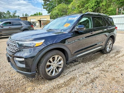 1FMSK8FH3NG****** 2022 Ford Explorer