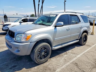 2007 Toyota Sequoia