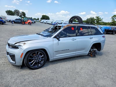 1C4RJHBR7TC****** 2026 Jeep Grand Cherokee