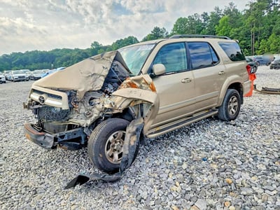 5TDZT34A15S****** 2005 Toyota Sequoia