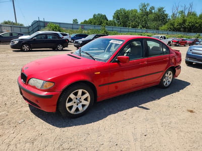 2004 BMW 3 Series
