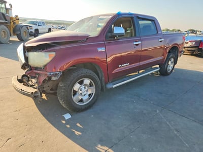 5TBDV58187S****** 2007 Toyota Tundra
