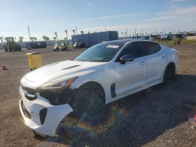 2022 Kia Stinger