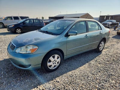 2006 Toyota Corolla