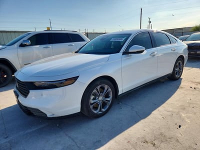 2025 Honda Accord Hybrid
