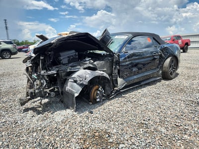 1FATP8UH8K5****** 2019 Ford Mustang