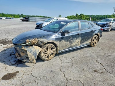 4T1DBADK6SU****** 2025 Toyota Camry Hybrid