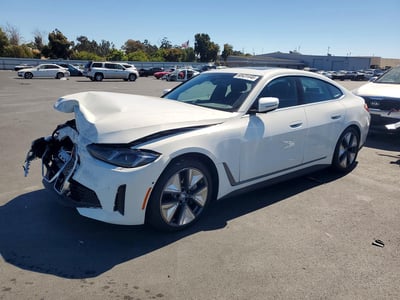 WBY43HD03SF****** 2025 BMW I4