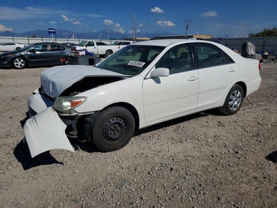 4T1BE32K12U****** 2002 Toyota Camry