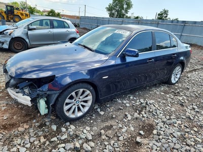 WBANA53584B****** 2004 BMW 5 Series