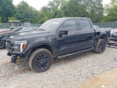 1FTFW5L58SK****** 2025 Ford F-150