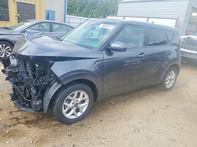 KNDJ23AU2P7****** 2023 Kia Soul