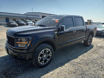1FTFW2L58RK****** 2024 Ford F-150