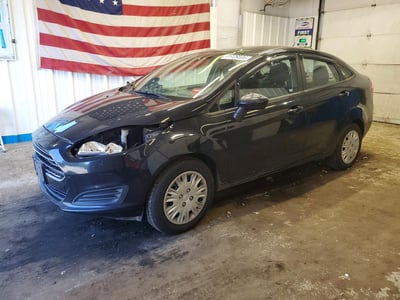 3FADP4AJXKM****** 2019 Ford Fiesta