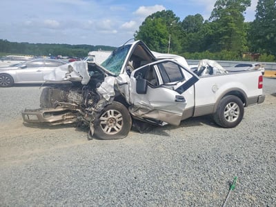 1FTPX12534N****** 2004 Ford F-150