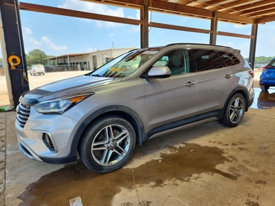 2019 Hyundai Santa Fe