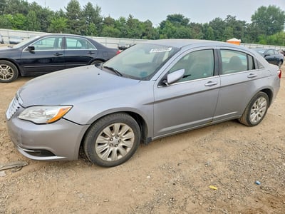1C3CCBAB0EN****** 2014 Chrysler 200