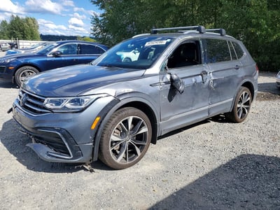 2024 Volkswagen Tiguan