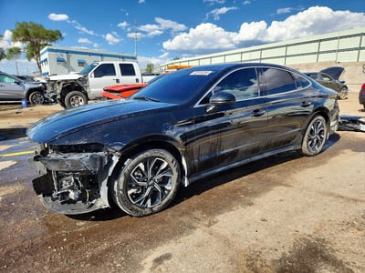 2025 Hyundai Sonata