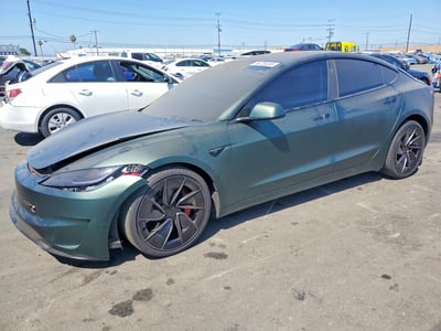 2026 Tesla Model 3