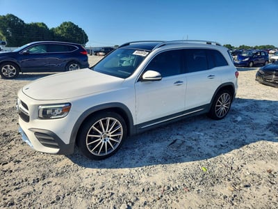 2022 Mercedes-Benz GLB-Class