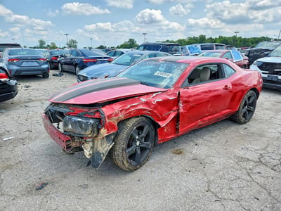 2G1FC1EV7A9****** 2010 Chevrolet Camaro