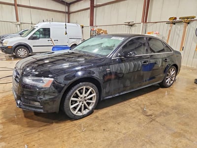 WAUFFAFL2EN****** 2014 Audi A4