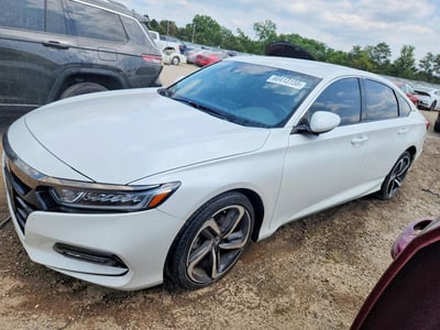 1HGCV1F32KA****** 2019 Honda Accord