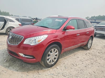 5GAKRCKD2DJ****** 2013 Buick Enclave